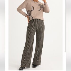 CAbi Venture Pant (28” inseam) size M